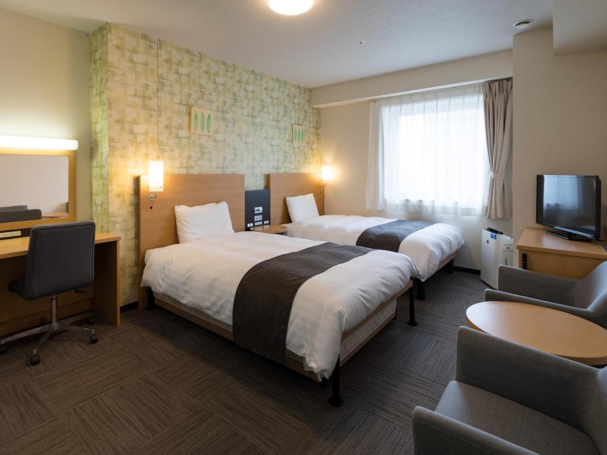 Comfort Hotel Hakodate Eksteriør billede